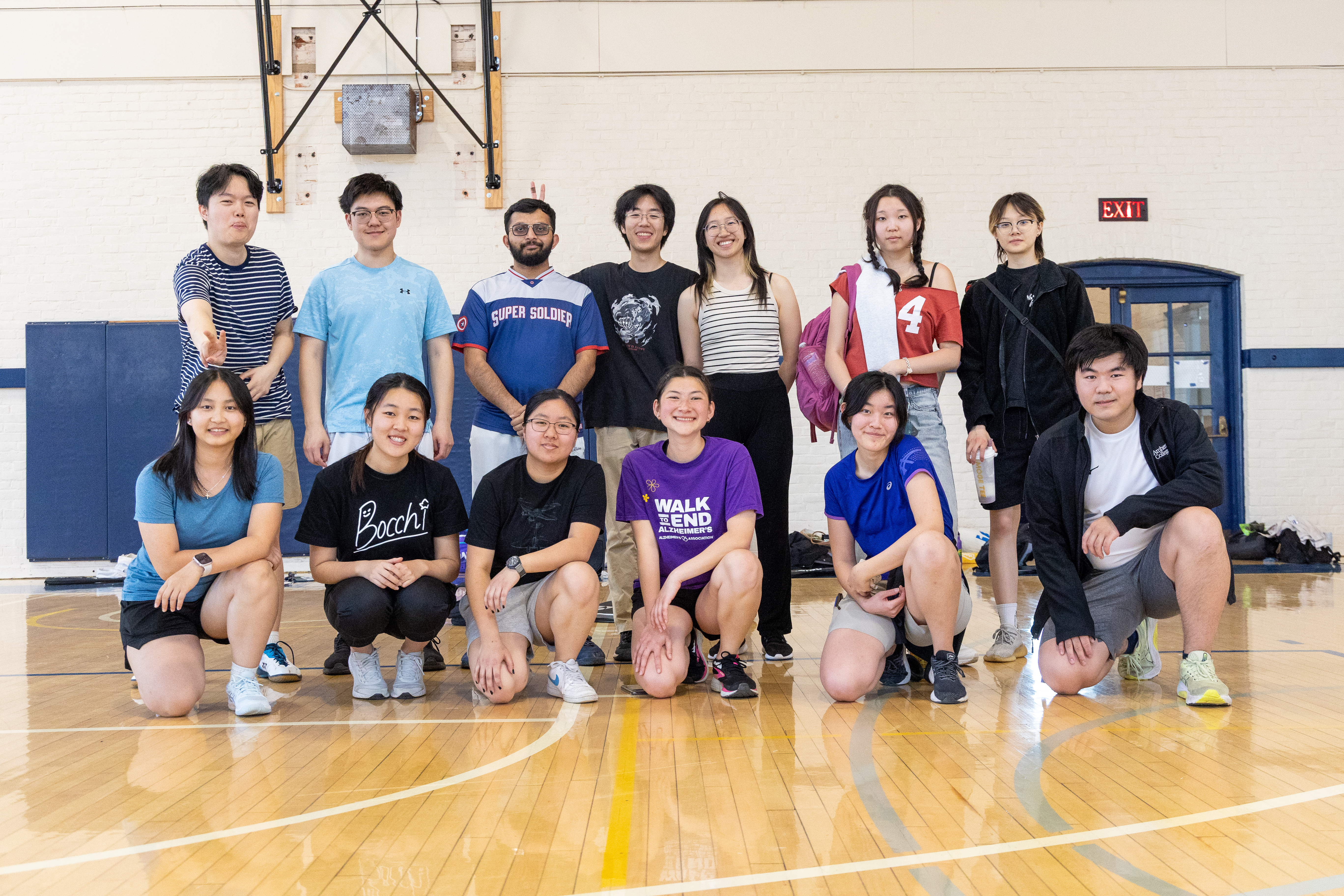 Smith Badminton